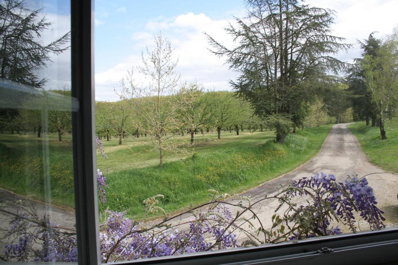 Gite De Beausoleil La Romieu Esterno foto