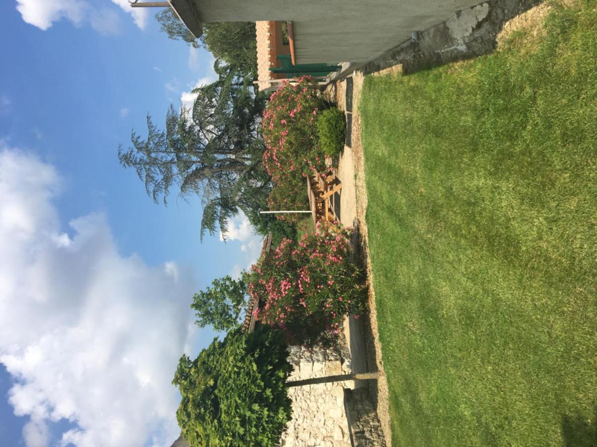 Gite De Beausoleil La Romieu Esterno foto