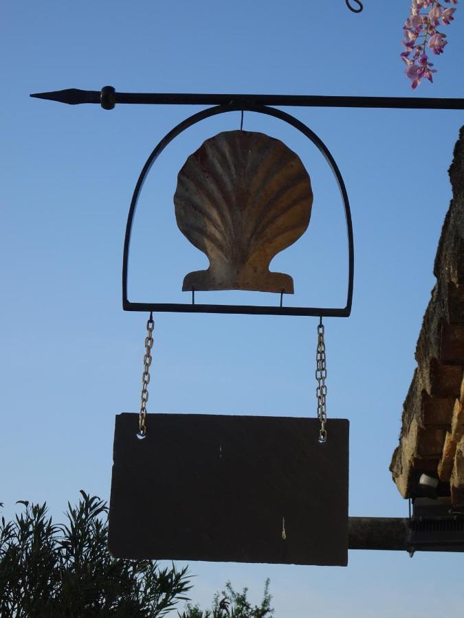 Gite De Beausoleil La Romieu Esterno foto