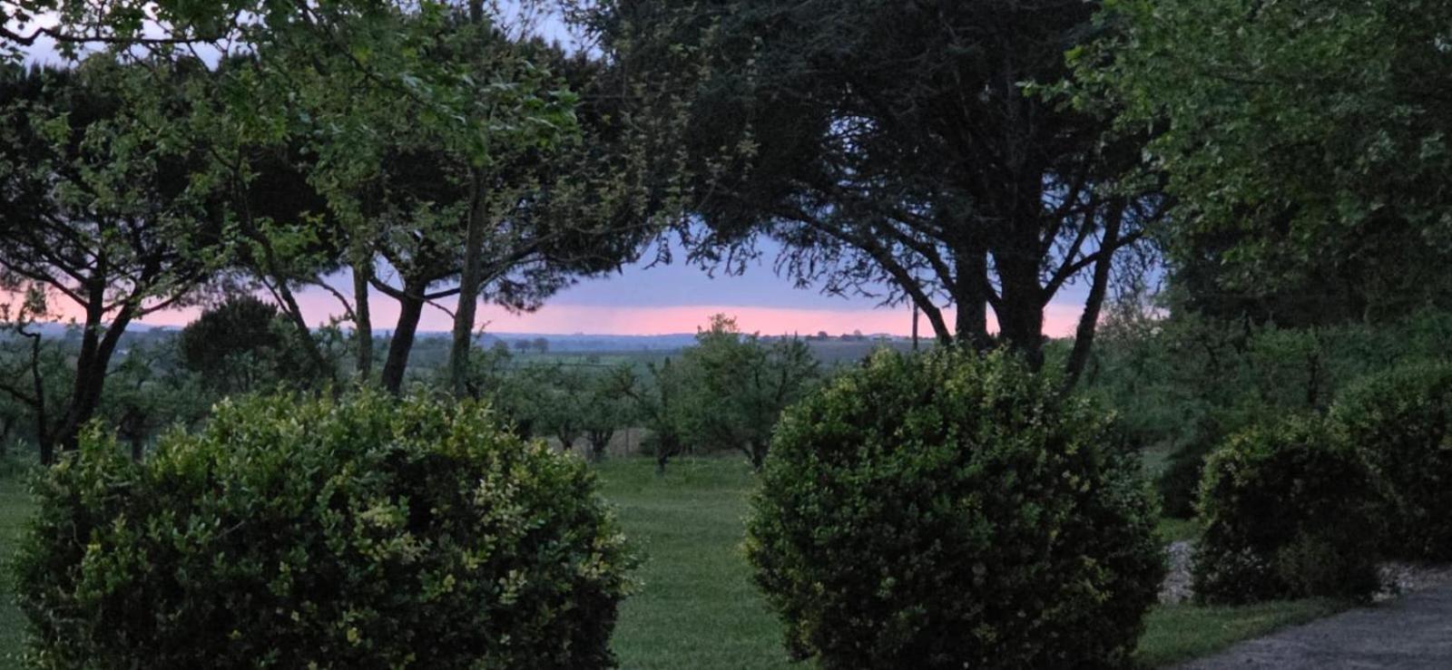 Gite De Beausoleil La Romieu Esterno foto